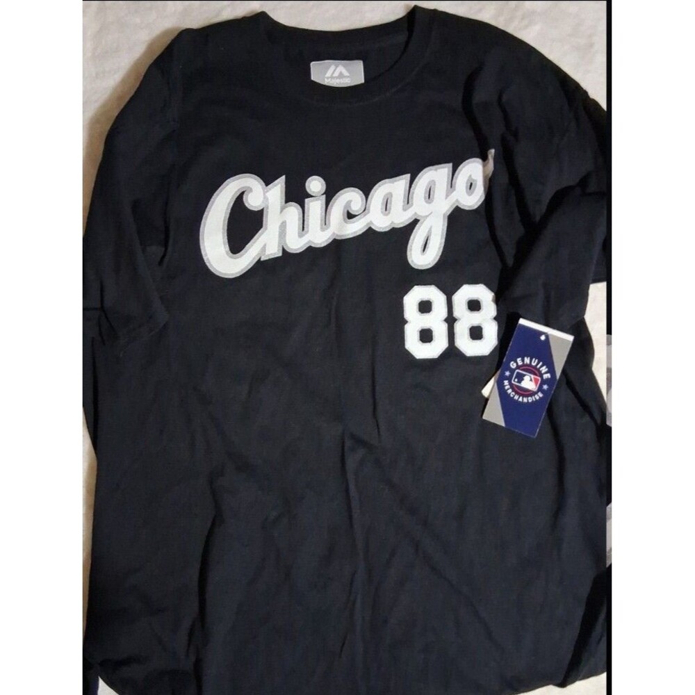 MLB Chicago White Sox Mens tshirt sz Xlarge 88 Robert Jr.